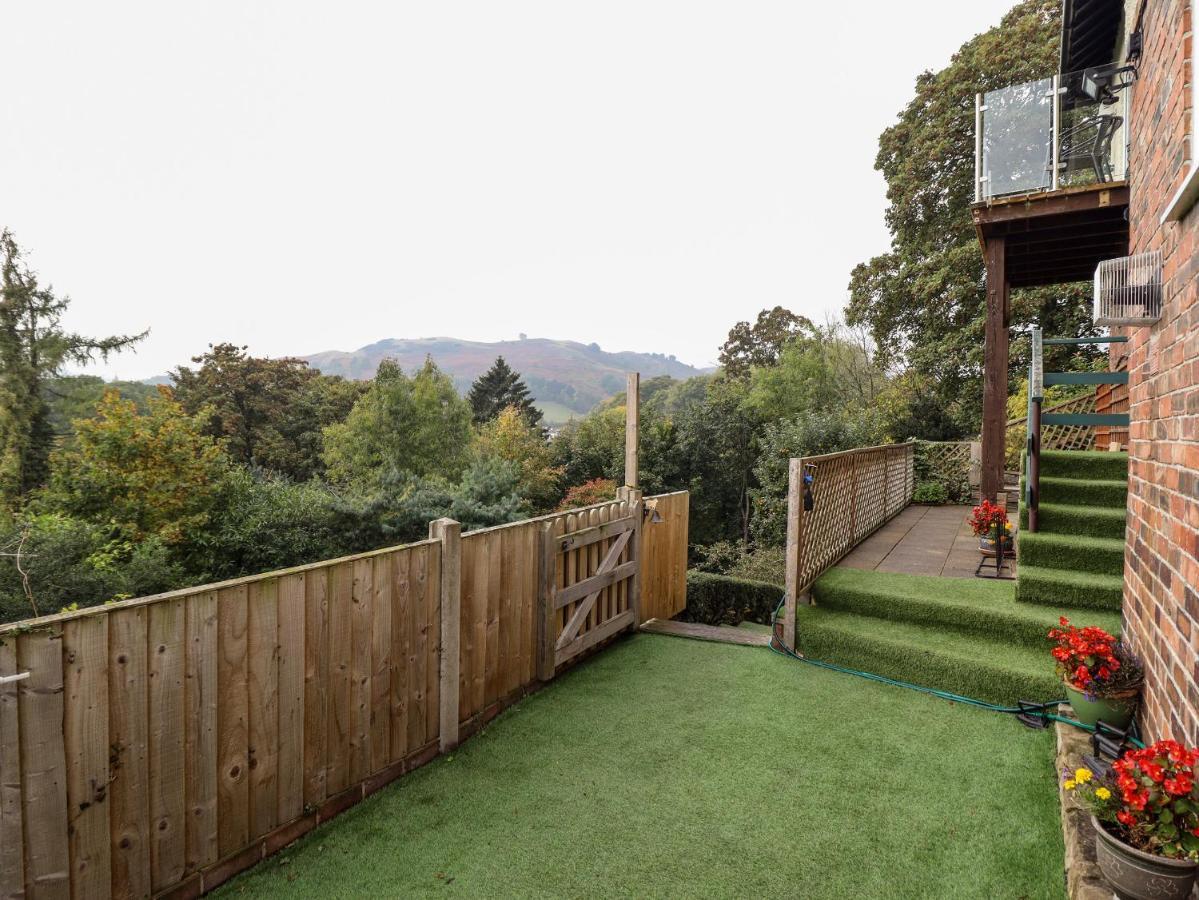 Villa Westoe Hideaway Llangollen Exterior foto