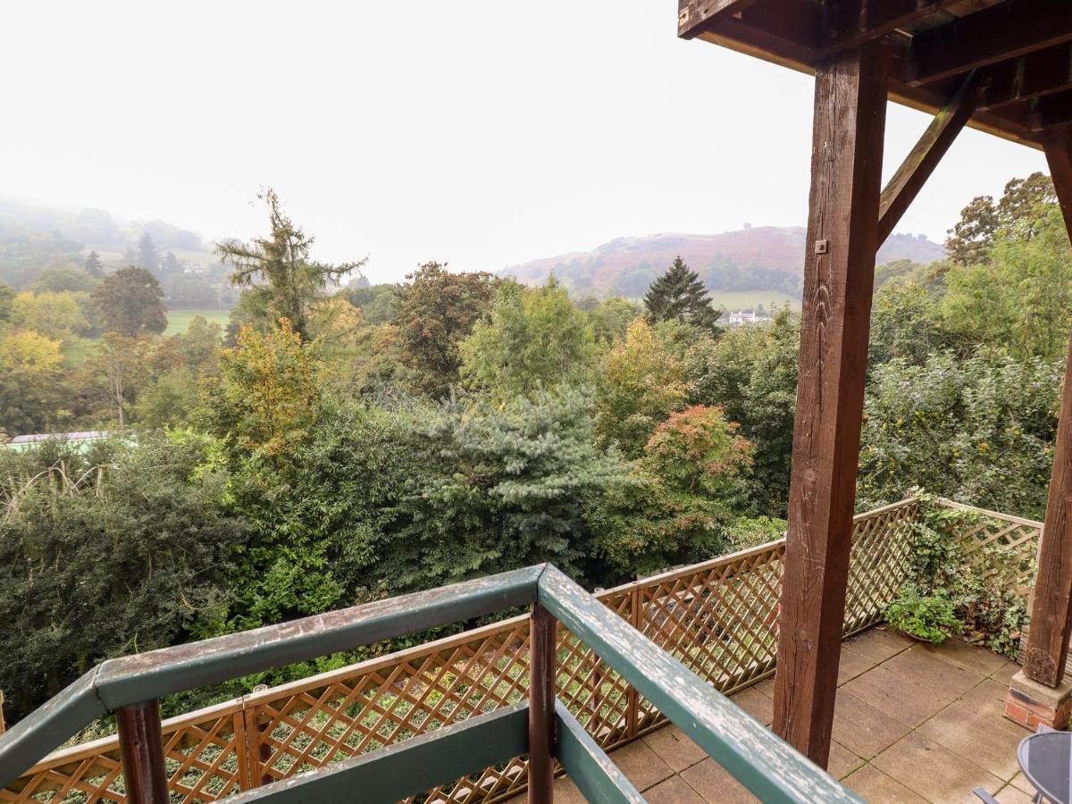 Villa Westoe Hideaway Llangollen Exterior foto
